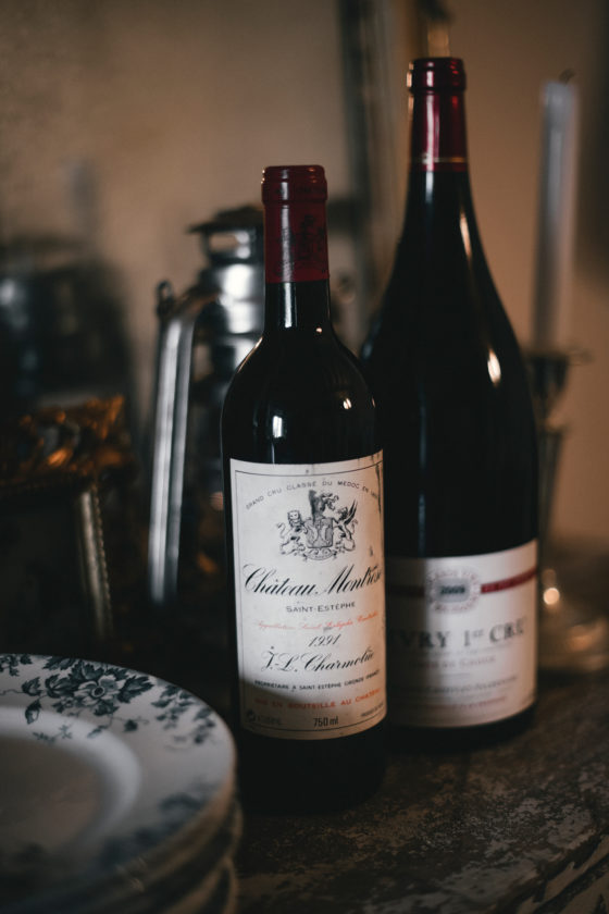 Chateau Montrose 1991